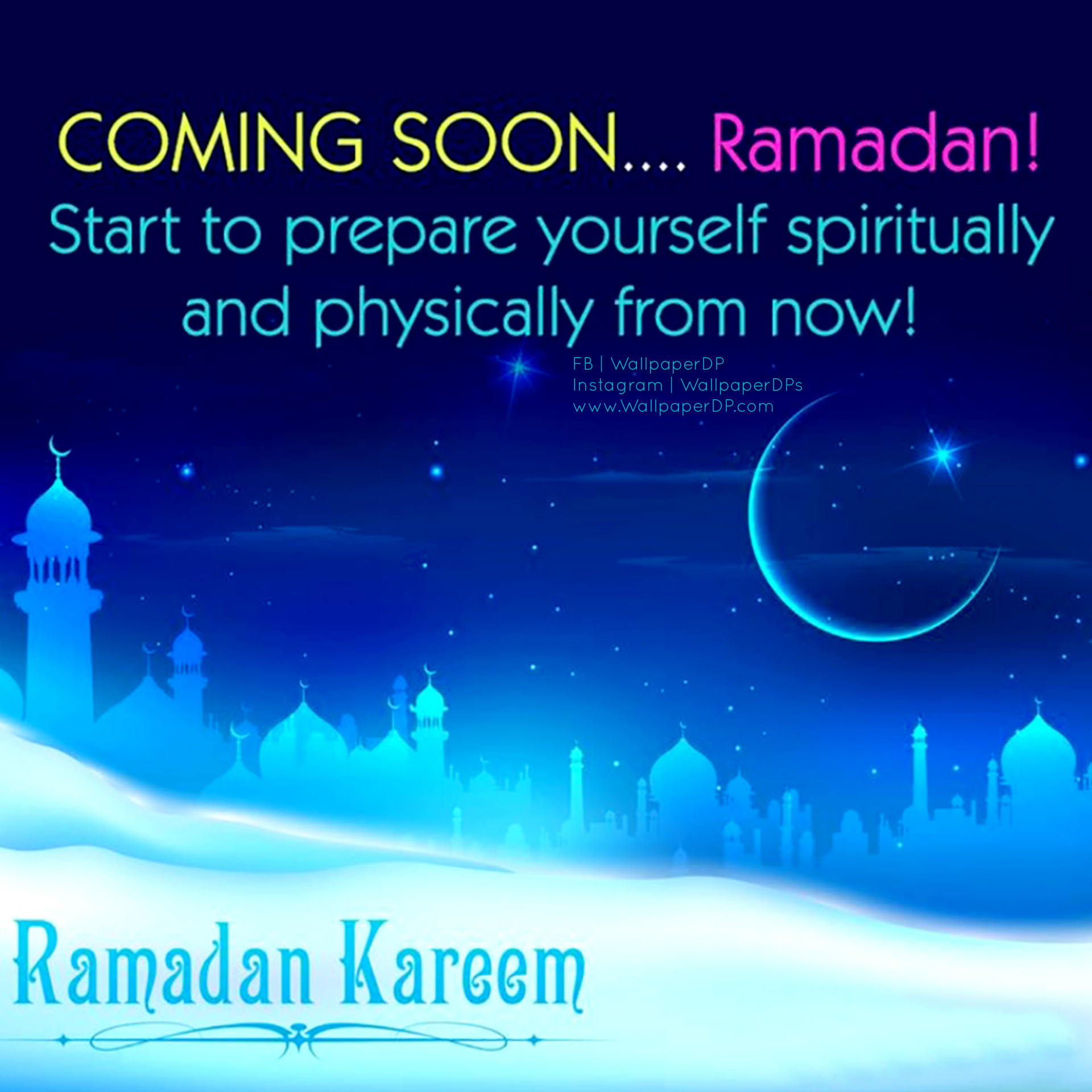 ramadan coming soon status video download 2025