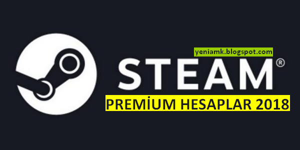 Steam Bedava Premium Hesaplar 2018 Kasım