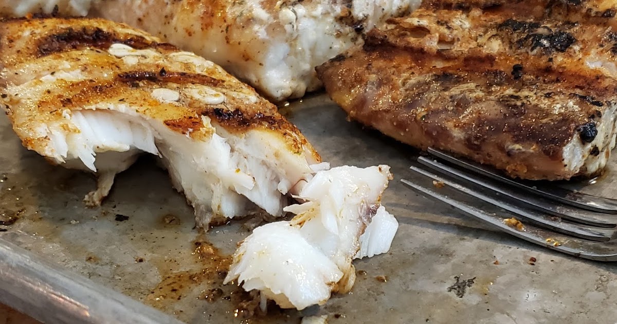 Grilled Red Snapper Fish Tacos