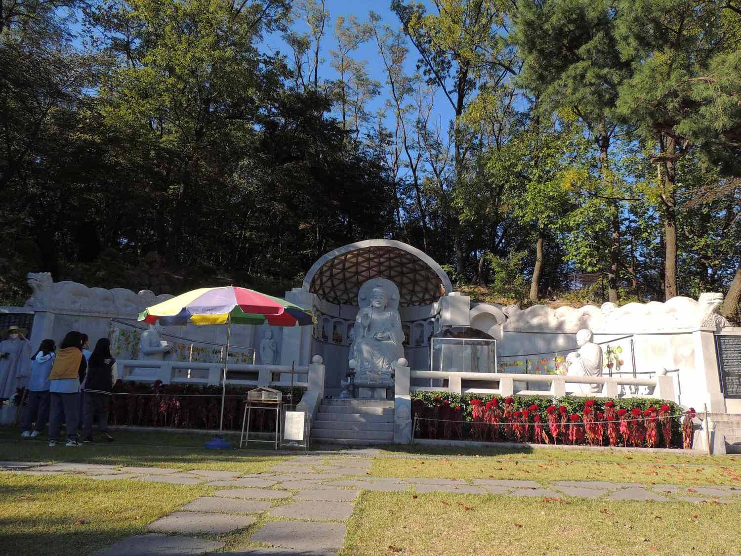 삼각산 화계사 삼각산 화계사