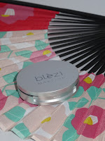 Review Blèzi Make Up Long Lasting Blush Blossom Pink