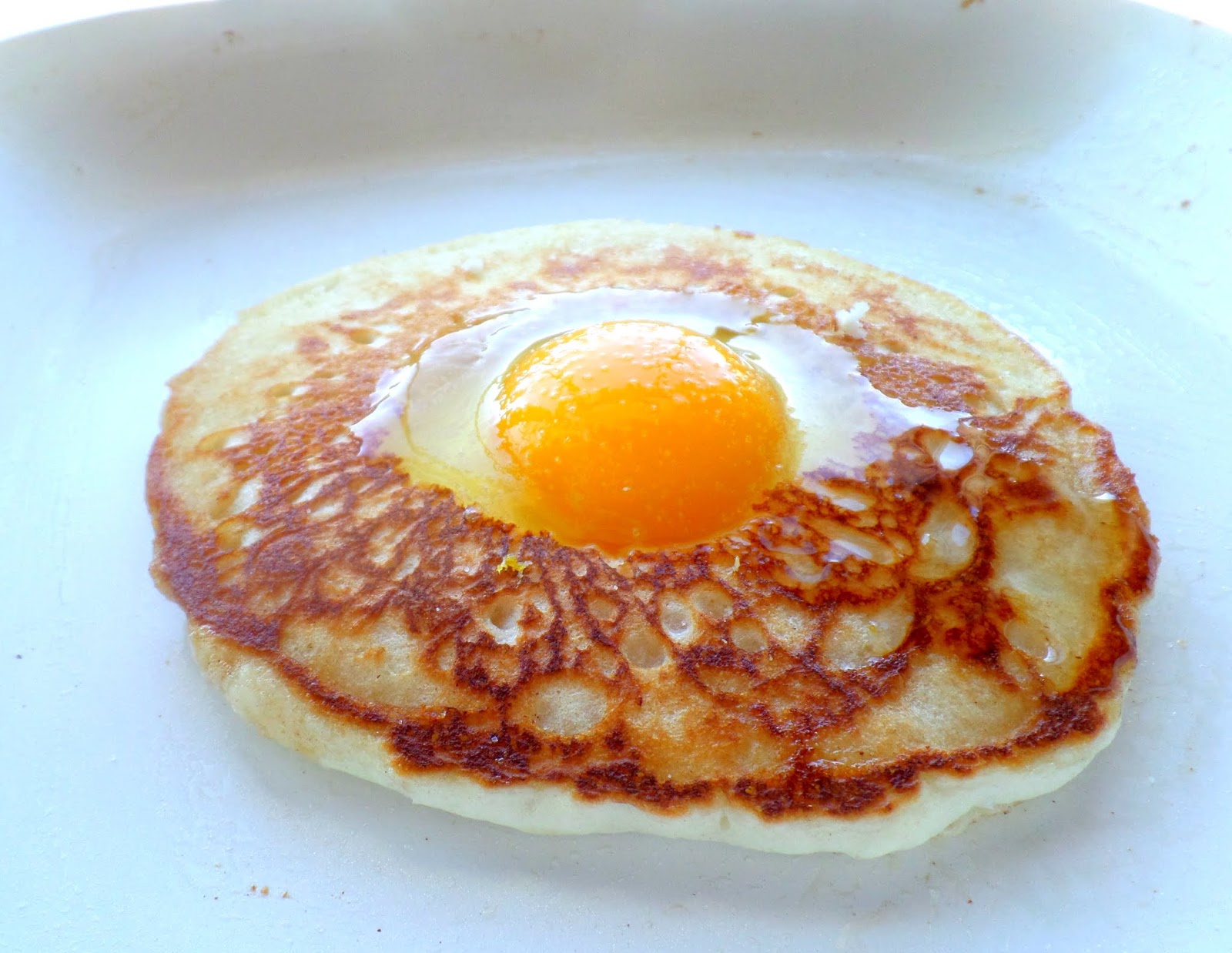 Home Blog Eggs in a Hole Pancakes