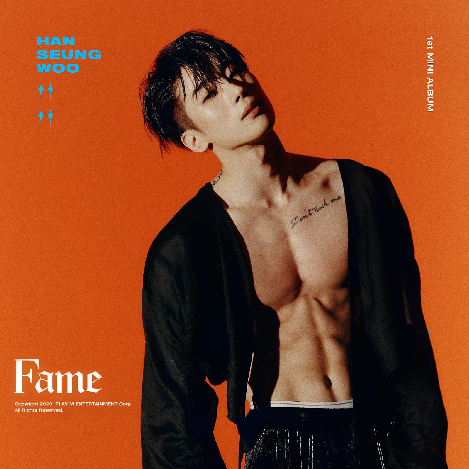 Han Seung Woo (Victon & X1) - Immature (철부지) Lyrics | WaoFam Lyrics