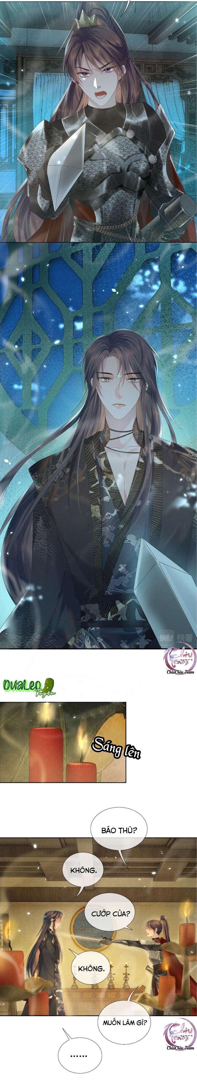Đọc truyện Ngộ Xà (END) - Chapter 30