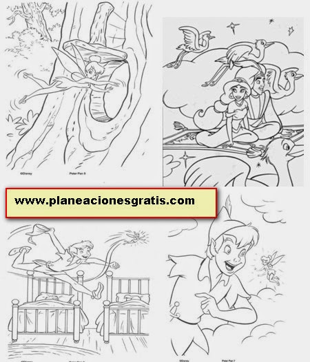 100 Dibujos para Imprimir Pack 3| 100 Dibujos Infantiles Pack 3