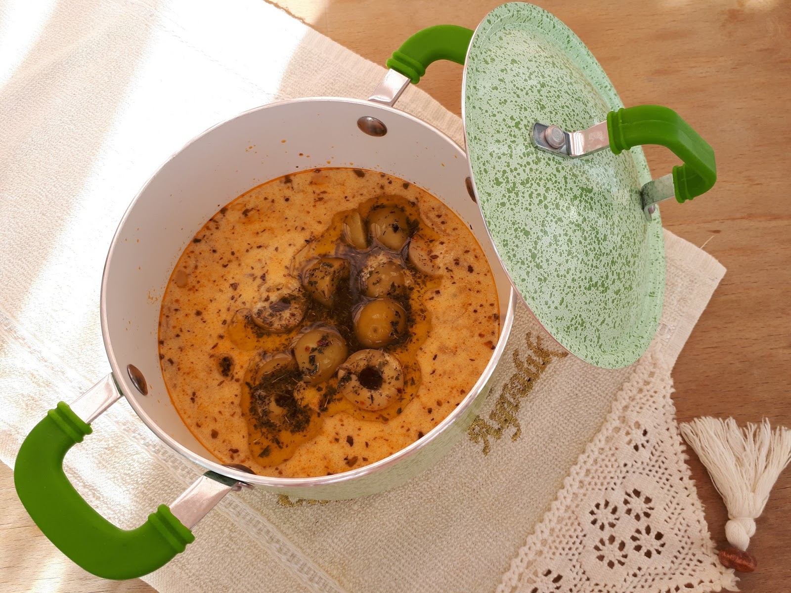 Peskutan çorbası tarifi Peskutan çorbası tarifi