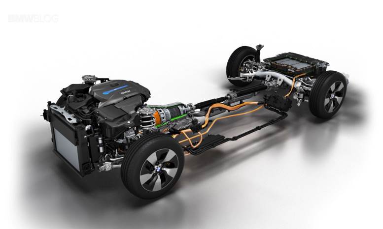 2022 BMW 3 Series Hybrid Redesign - Types cars