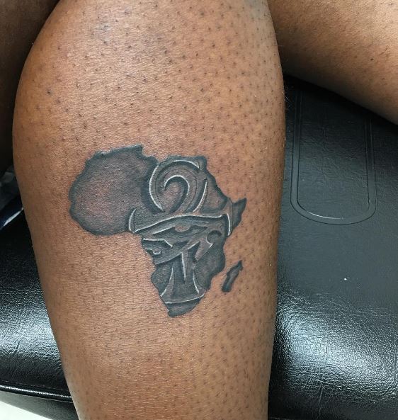 African Tattoos