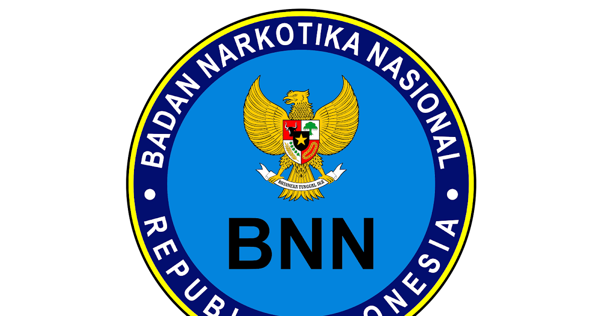 Logo BNN ( Badan Narkotika Nasional ) Format CDR | GUDRIL ...