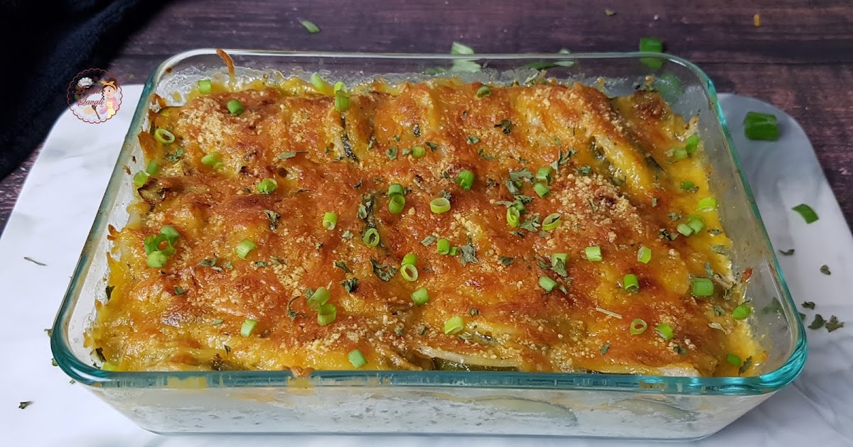 Instant Pot Zucchini Potato Casserole Garlic Parmesan Zucchini Casserole Aaichi Savali