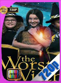 La Peor Bruja (2017) Temporada 1-2 HD [720p] Latino [GoogleDrive] SXGO