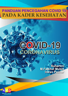 Buku panduan pencegahan covid-19