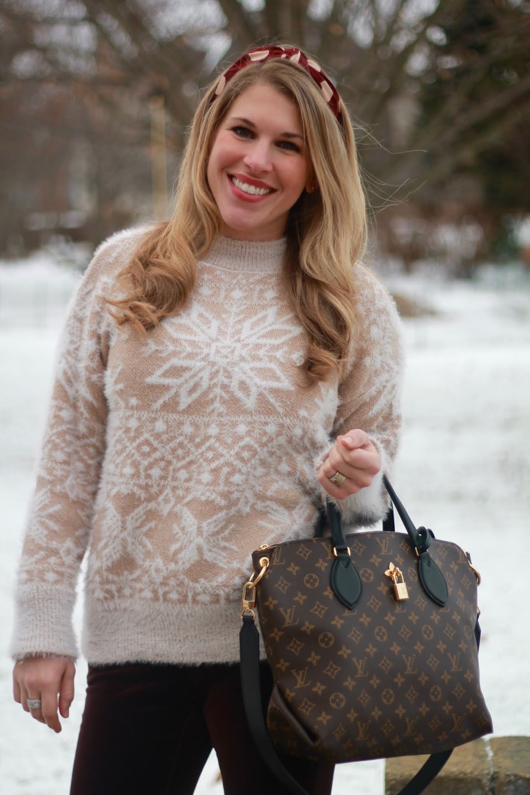 Winter Outfit Inspiration from Just Fashion Now - I do deClaire