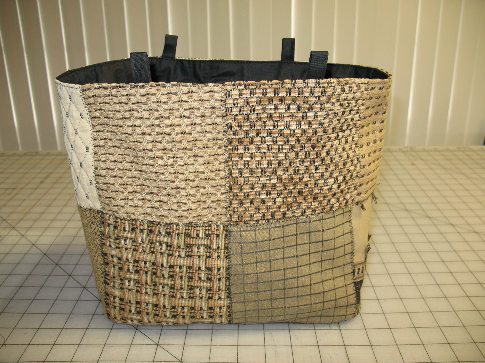 Small Decorator Bag Tutorial DIY Tutorial Ideas!