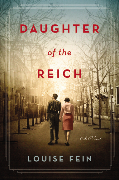 Review: Daughter of the Reich by Louise Fein