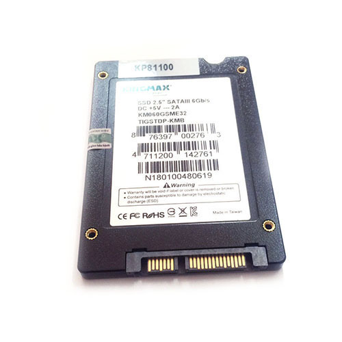 Ổ cứng SSD Kingmax 60GB