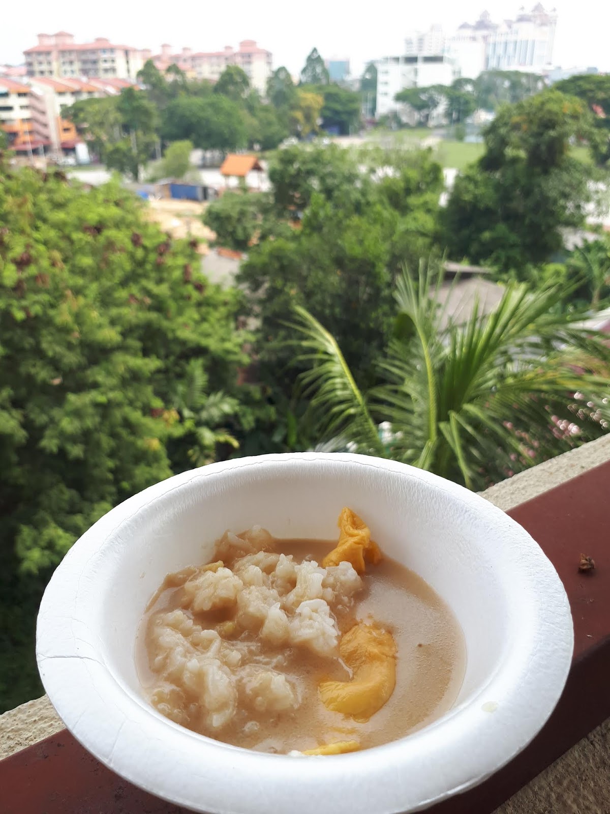 Makan Durian Masak Pengat Durian Berkongsi Rezeki Yaya Azura
