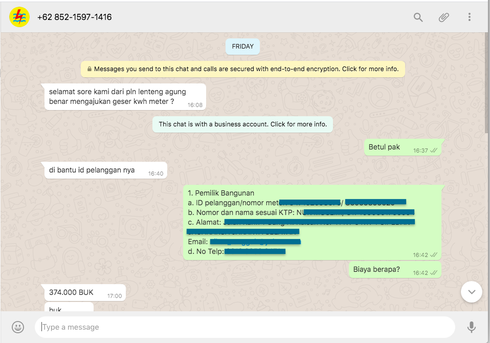 njournal Cara Migrasi PLN Listrik Pascabayar ke Prabayar
