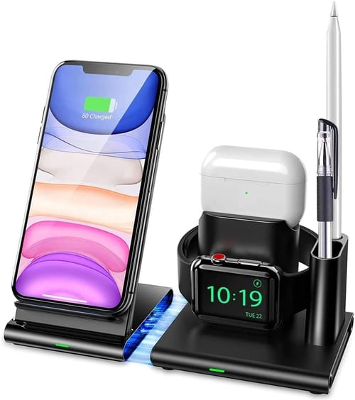 Review MilanSo Wireless Charger for iPhones