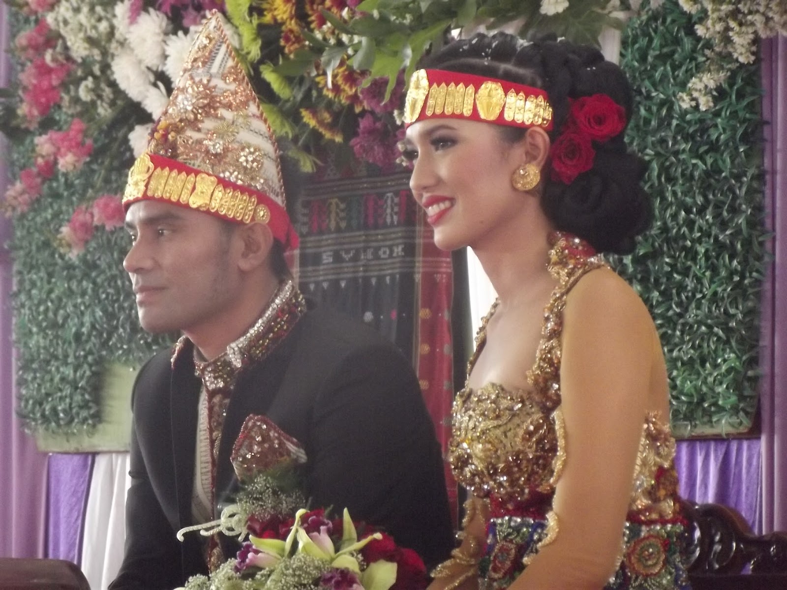 AkuAda blog: Foto-foto Pernikahan Judika Sihotang & Duma Riris Silalahi ...