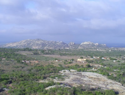 Conhecendo um pouco da Serra da Caxexa - Casserengue