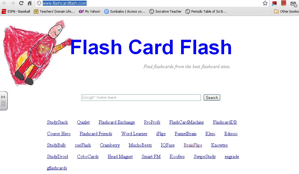 Ed Tech/ 2.0 Tools for Educators and Students Search 27 sites for