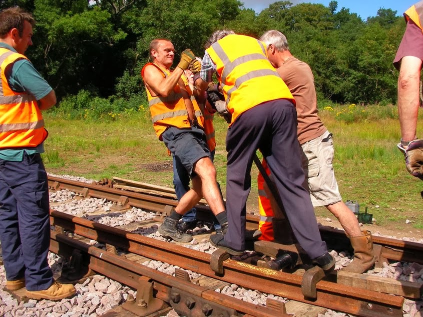 Mountsorrel Railway: Railway Restoration Progress Update