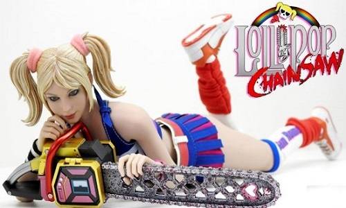 Lollipop Chainsaw