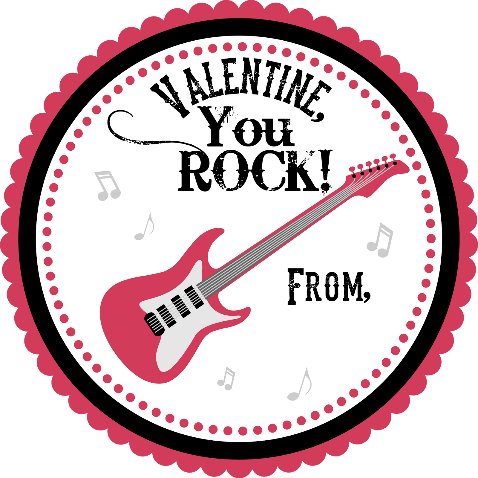 you rock you rule clipart - photo #42