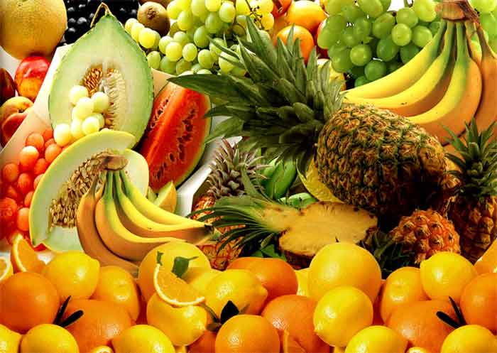 Cara memilih buah-buahan