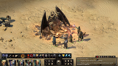 Pillars of Eternity 2 Deadfire Game Screenshot 14