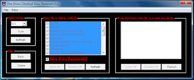 uitm shortcut virus remover v3.1 uitm shortcut virus remover v3.1