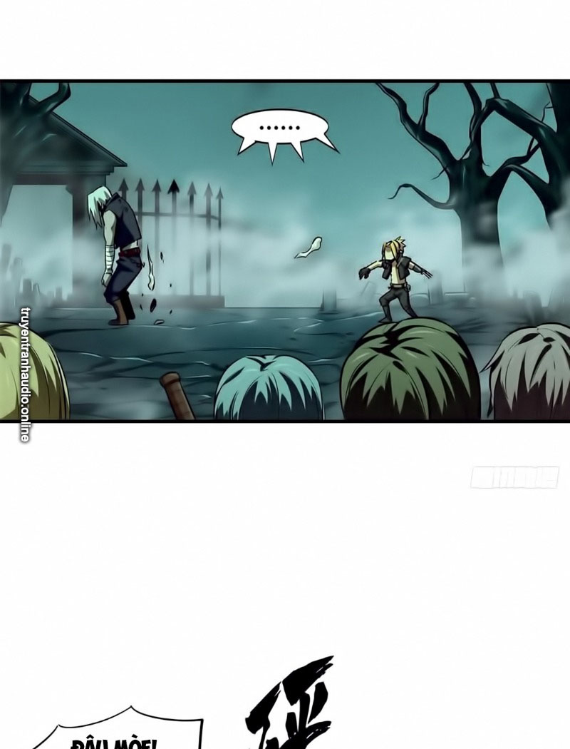 Toàn Chức Cao Thủ 2 Chapter 34