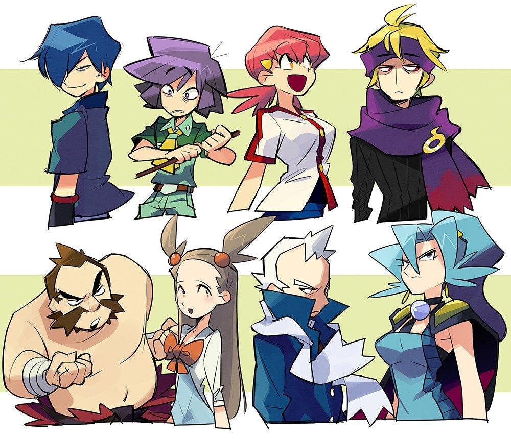 Pokémon Heart Gold/Soul Silver (DS): O líder de ginásio mais forte de Johto  - Nintendo Blast