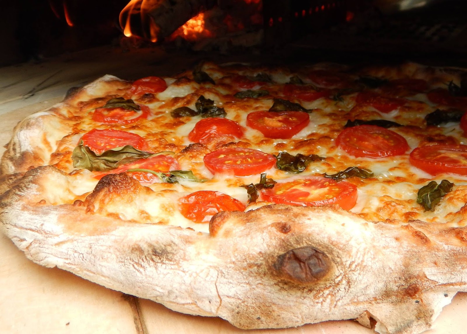Brick Ovens Kansas City has some Hot Neapolitan Pizza Competition