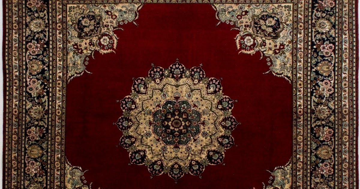 YISI handmade oriental silk rugs with Persian/European/Chinese styles
