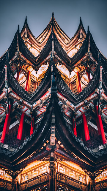 Pagoda, Temple, Architecture, Building Pagoda, Temple, Architecture, Building