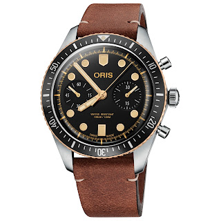 Oris's new Diver Sixty-Five Chronograph and Honey Oris%2BDivers%2BSixty-Five%2BCHRONO%2B03