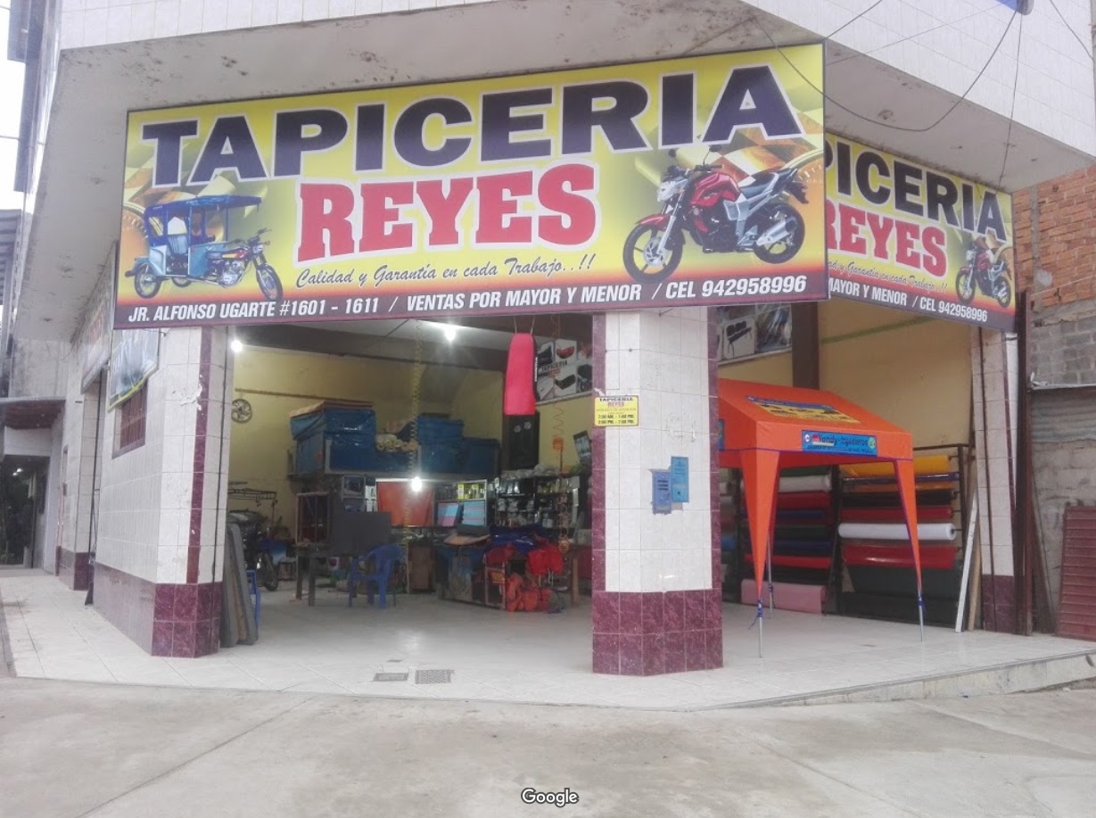 Tapicería Multiservicios Reyes