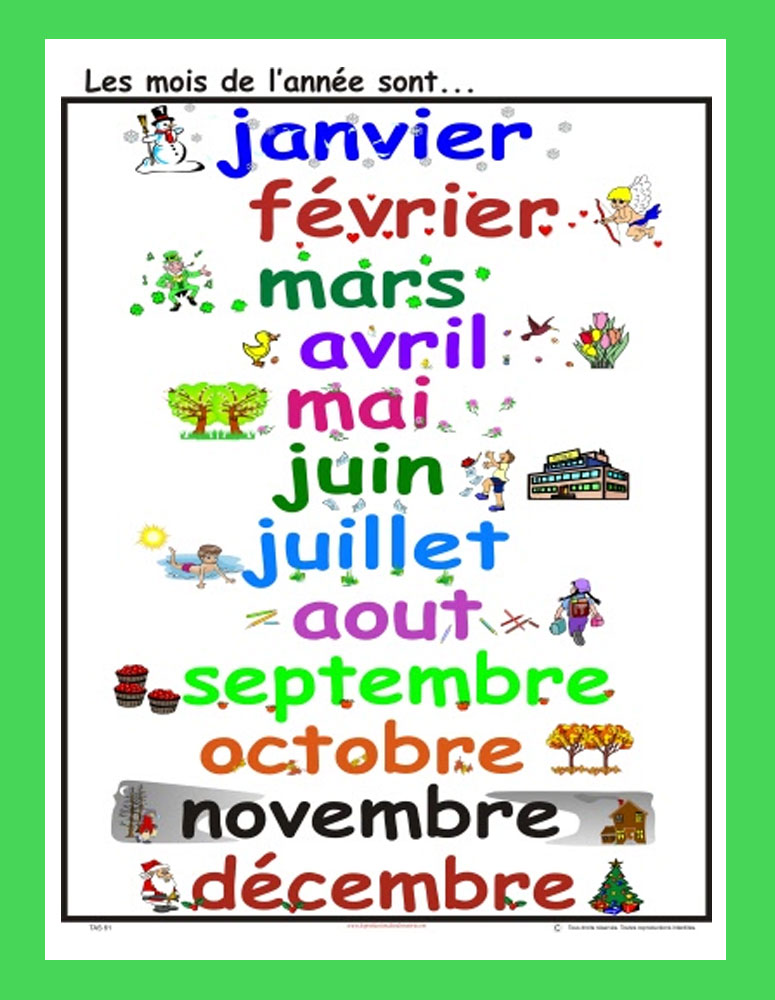 Le français vocabulario Le français vocabulario