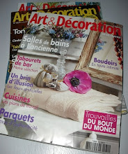 Magazines et livres préférés - infinie inspiration