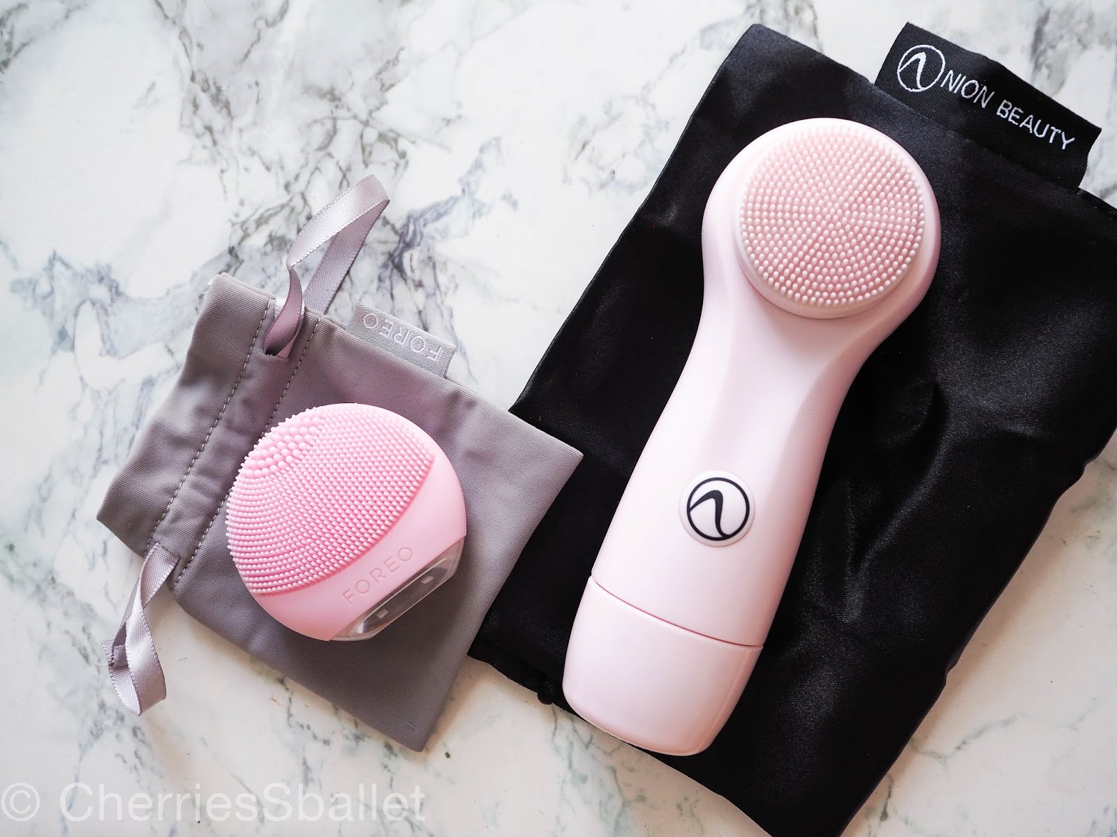 Beauty Fitness And Me Nion Beauty Opus Express Review