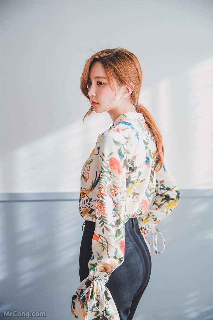Model Park Soo Yeon in the December 2016 fashion photo series (606 photos) photo 21-14