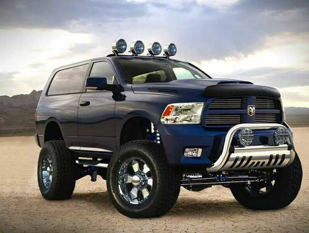 2018 Dodge Ramcharger Powertrain and Specs