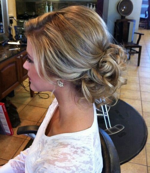 Long Hair Prom Styles 2015 Best Haircuts