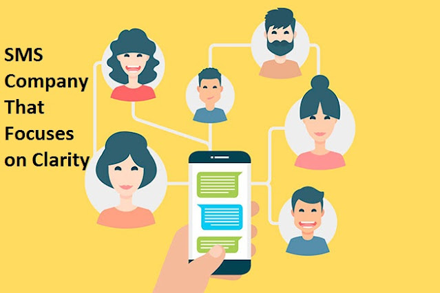 SMS Company That Focuses on Clarity #dubai