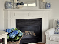 How To Decorate A Corner Fireplace Living Room