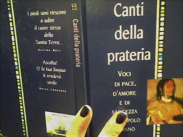 Metal Interviste Poesie E Canti Dei Nativi Americani