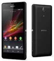 Download Firmware Sony Xperia ZR - C5503 - Android 4.4.4