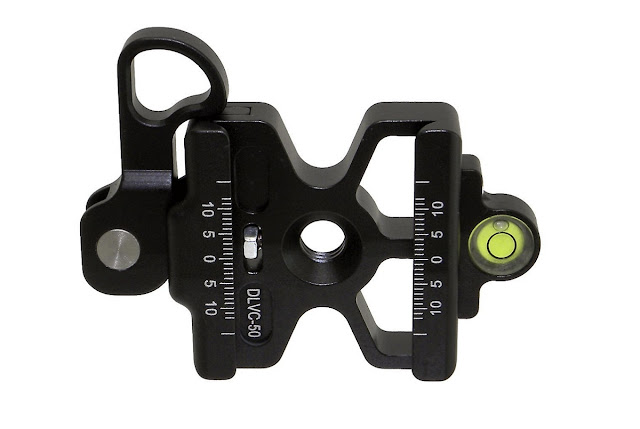 Desmond DLVC-50 Lever Release Skeleton QR Clamp